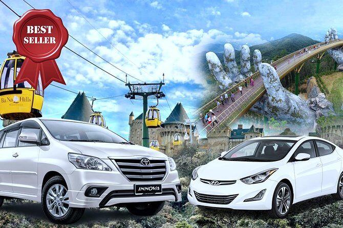 Ba Na Hills & Golden Bridge: Private Car Roundtrip - The Golden Bridge and Ba Na Hills Experience