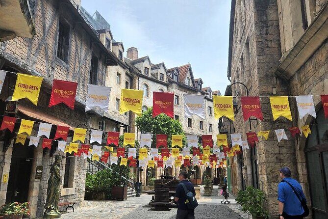 Ba Na Hills Private Tour & Golden Bridge with Both Hands - Authentic Experiences and Hidden Gems