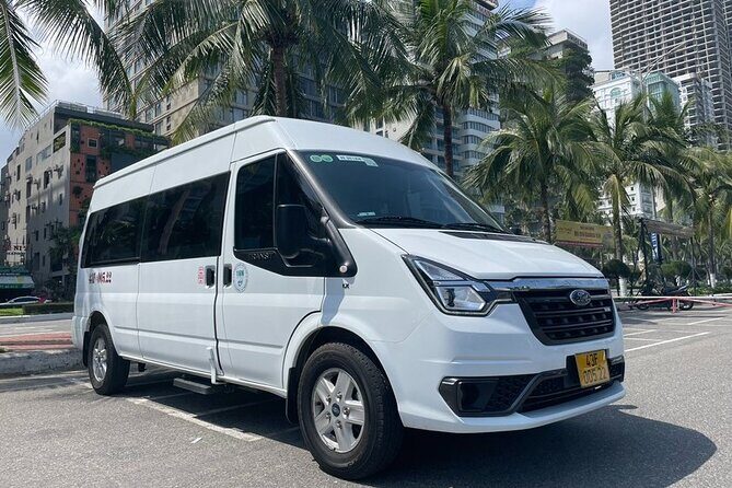 Ba Na Hills to Da Nang by Private Transportation 1 way - What to Expect from Your Private Transfer