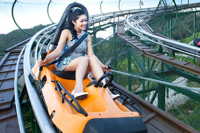 Ba Na Hills Tour from Da Nang: Conquer Golden Bridge & Sun World - A Deep Dive into the Ba Na Hills Experience