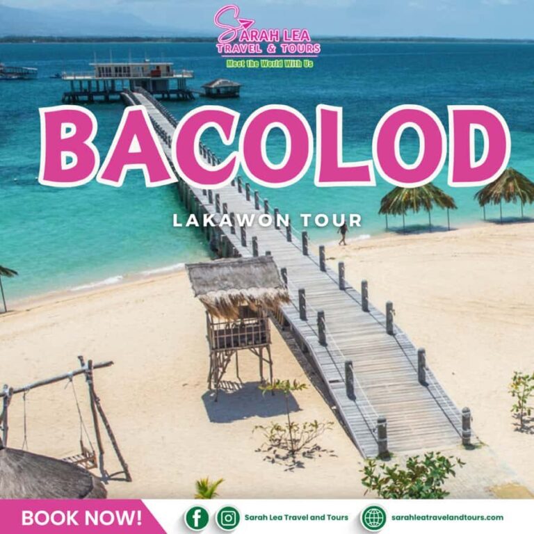 Bacolod: Lakawon Island Escape with Floating Bar Experience - The Practical Details