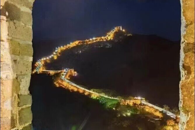 Badaling Great Wall Night Tour with English Speaking Driver - What the Tour Includes and What to Consider