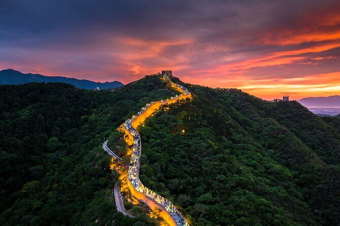 Badaling Great Wall Private Night Tour with Light & Culture shows - Final Thoughts: Is This Tour Right for You?