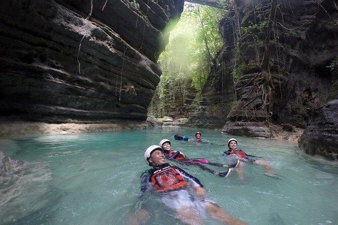 Badian Cebu Canyoneering Experience - What Makes This Canyoneering Experience Stand Out?