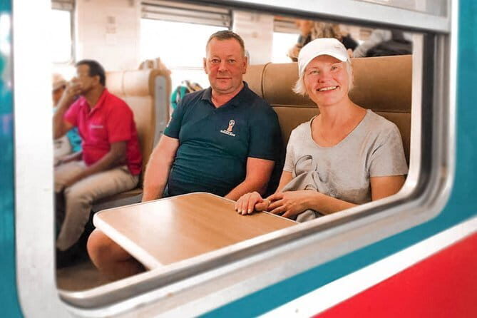 Badulla to Colombo train ride on (Train No: 1002 "Denuwara Menike") - The Sum Up