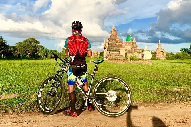 Bagan Cycling Tour ( Villages & Temples Cycling Explorer) - The Experience from a Traveler’s Perspective