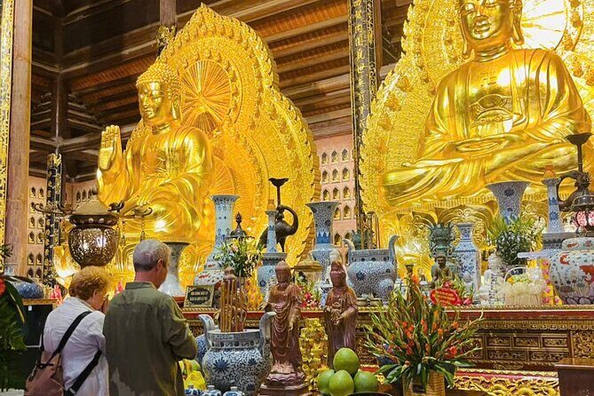 Bai Dinh Pagoda Night Tour - Who Would Love This Tour?