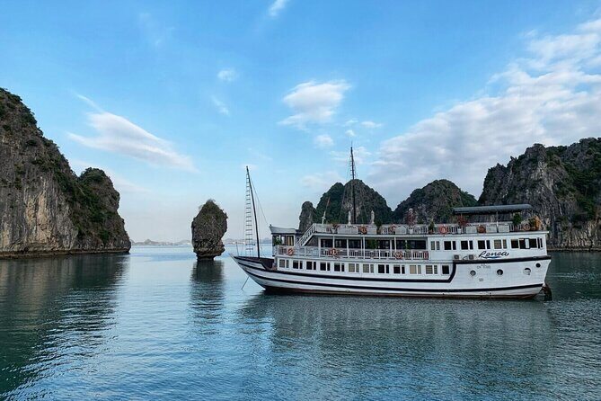 Bai Tu Long Bay 2 Days 1 Night With Renea Cruise - Practical Tips for Your Trip