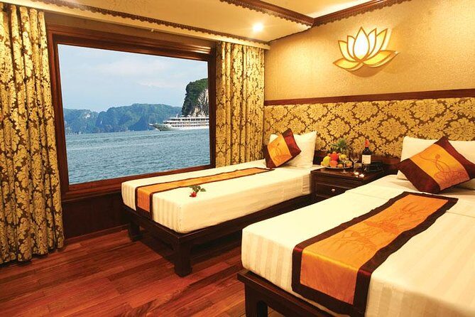 Bai Tu Long Bay 3-Day Cruise with Ocean View Cabin - An In-Depth Look at the Experience