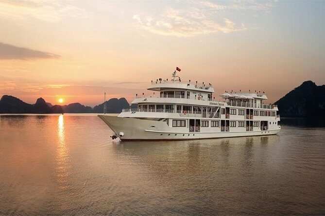 Bai Tu Long luxury Cruise: Kayaking & Swimming at pristine places, full meals - FAQ