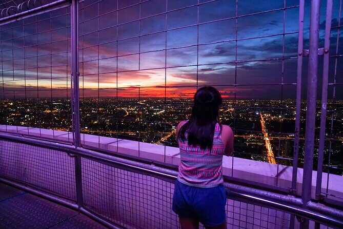 Baiyoke Sky Hotel 82nd Floor with Crystal Grill Buffet | Bangkok - Authentic Feedback: What Real Travelers Say