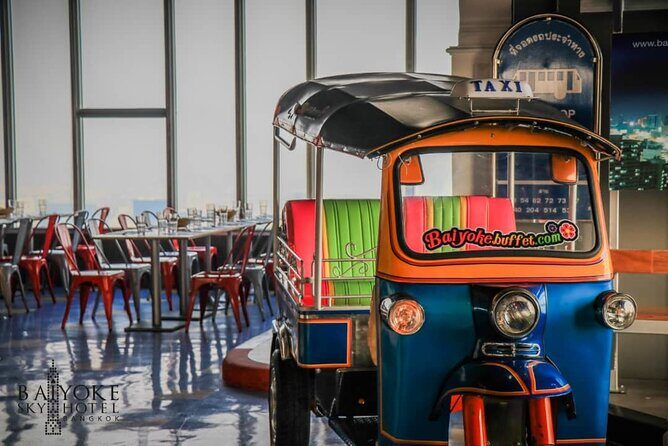 Baiyoke Sky Hotel: Observation Deck & Revolving Point Ticket - Final Thoughts