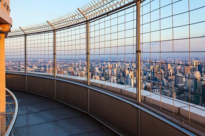 Baiyoke Sky Hotel: Observation Deck & Revolving Point Ticket - Why This Tour Is Worth It
