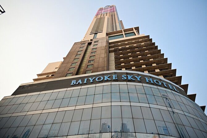 Baiyoke Sky Hotel Observation Deck - Authentic Insights from Visitors