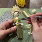 Bali: 3D Paper Quilling Workshop - What to Expect: A Step-by-Step Breakdown