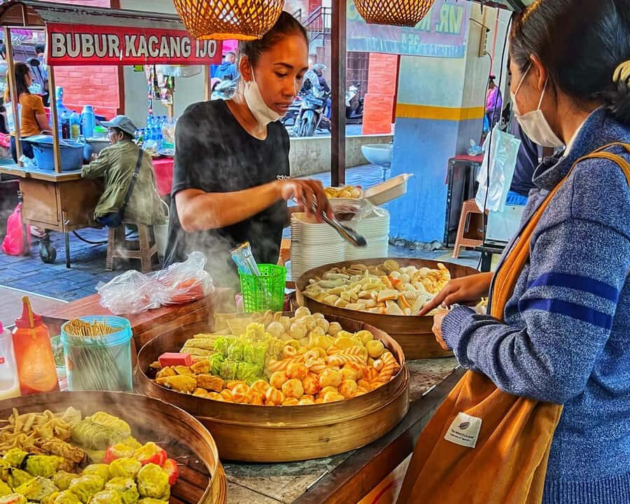 Bali: A Taste of Local Life with Over 15 Different Tastings - Practical Details and What to Expect