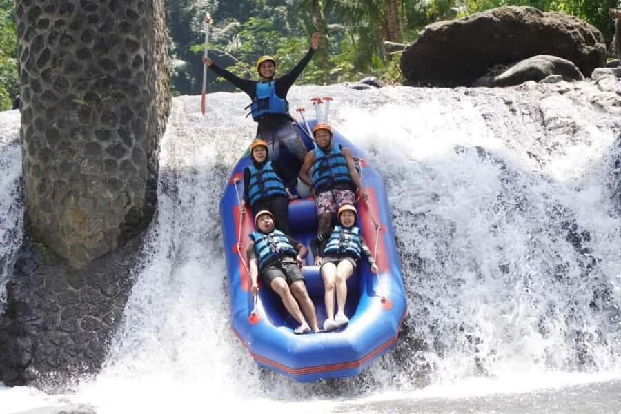 Bali Adventure: Best of White River Rafting All inclusive - What to Expect During Your Day