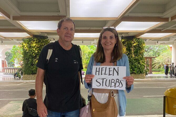 Bali Airport Private Transfers | Welcome Pickups - The Experience & Reviews