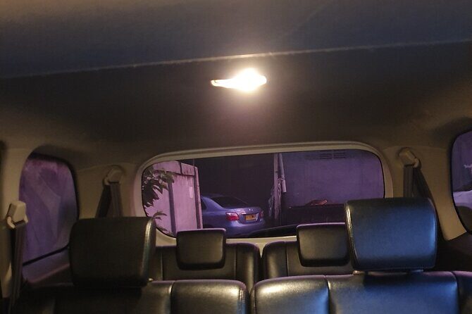 Bali Airport transfer - Key Points