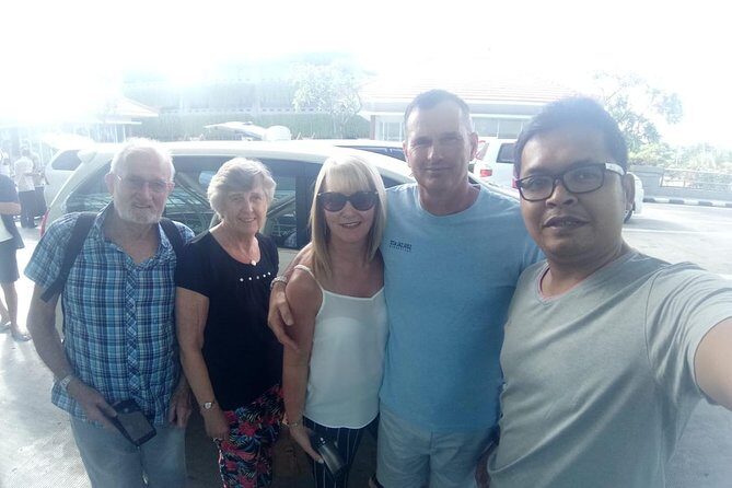 Bali Airport Transfer Check in Or Check out Ubud Center Area - The Limitations Worth Noting