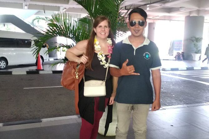 Bali Airport Transfer from or to Ubud - Booking Process and Cancellation Policy