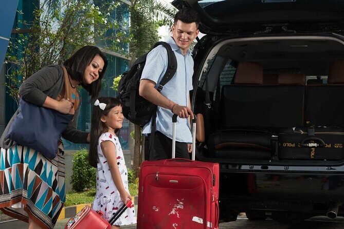 Bali Airport Transfer - Price per Car - What to Expect from the Service