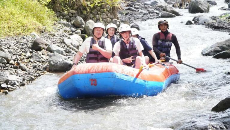 Bali all-Inclusive Telaga Waja Rafting with Lunch & Transfer - Is It Worth the Price?