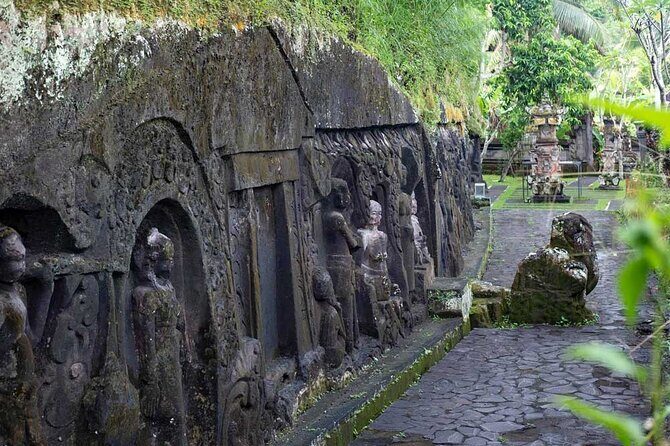 Bali Ancient Temples: Gunung Kawi, Goa Gajah, and Hidden Reliefs - Who Would Love This Experience?