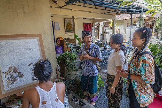 Bali Arts, Waterfalls & Monkey Forest Private Tour - A Deep Dive into the Itinerary