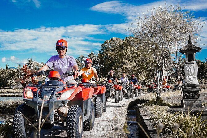 Bali ATV Adventure and Sacred Monkey Forest Visit with Lunch - Practical Tips for Making the Most of Your Day