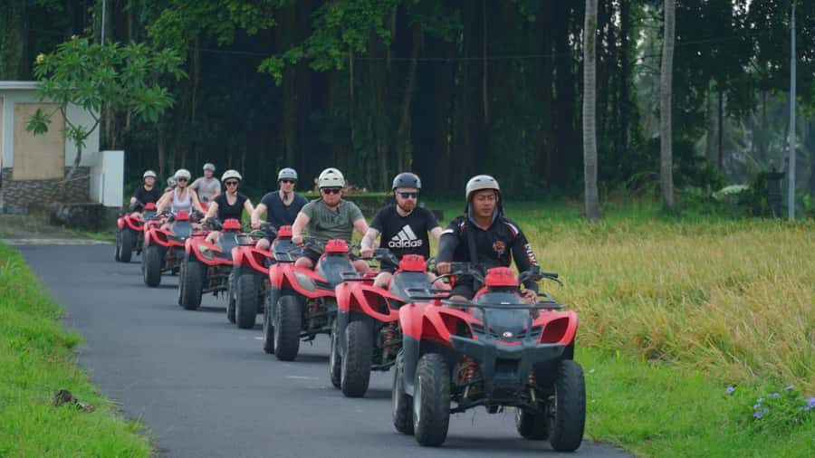 Bali: ATV adventure ubud with photographer by camera & Lunch - Final Thoughts