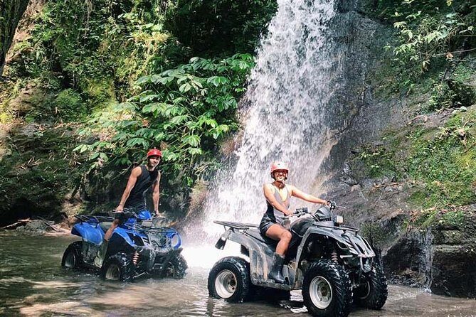 Bali ATV ADVENTURE : WATERFALL TREK with ALL INCLUSIVE - Why the Tour Offers Good Value