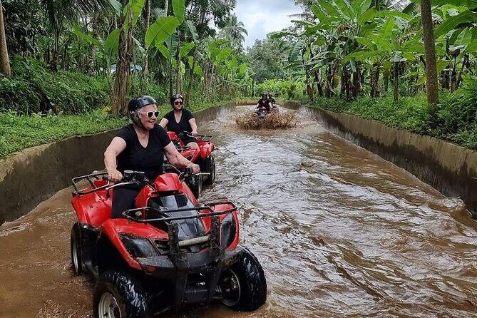 Bali Atv and White Water Rafting Adventures package - Why This Tour Offers Good Value