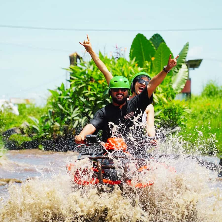 Bali ATV Quad Bike Adventure - Why Choose the Bali ATV Quad Bike Adventure?