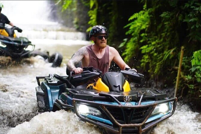 Bali ATV Quad Bike Adventure & River Pool Bar in Ubud - What’s Included and Whats Not