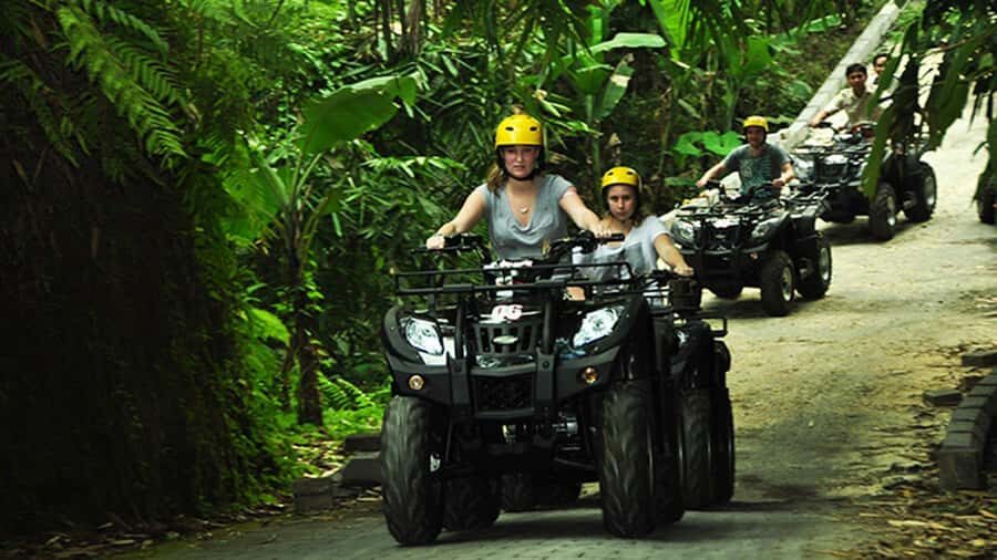 Bali ATV Quad Bike Adventure Ticket Only - What the 2-Hour Ride Includes