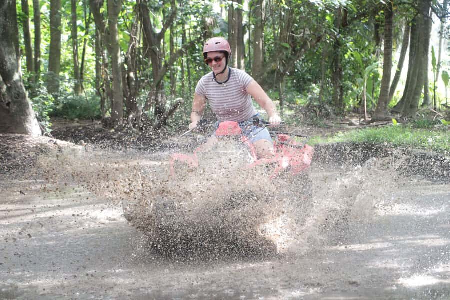 Bali: ATV Quad bike Adventure With Lunch - Why This Experience Works