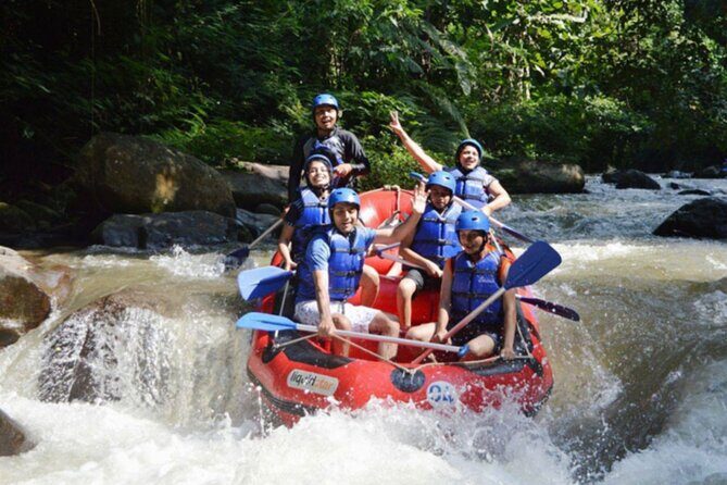 Bali ATV Quad Bike and Ayung Rafting with All Inclusive Tour - The Sum Up: Why This Tour is a Strong Choice