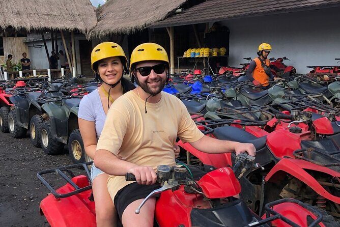 Bali ATV Quad Bike and Lunch Private All Inclusive - What’s Included and What You Should Know