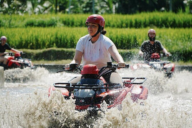 Bali ATV Quad Bike and Water Rafting - Cheap in Ubud - Who Should Book This Tour?