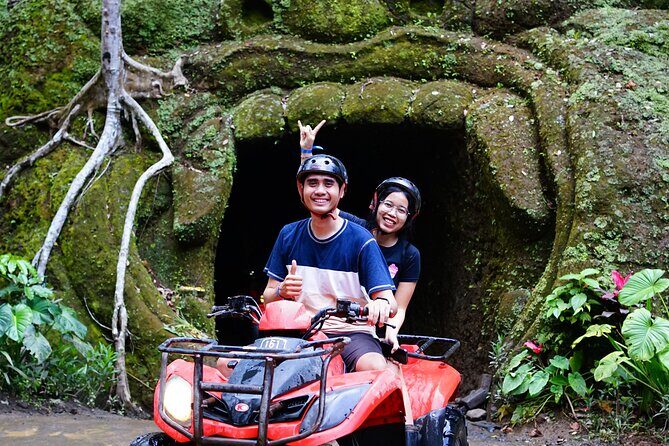 Bali ATV Quad Bike Single with Waterfall and Gorilla Cave+ Lunch - Authentic Feedback & What It Tells Us