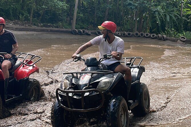 Bali ATV Quad Biking Adventure: Private Transfers and Lunch - Why Choose This Tour?