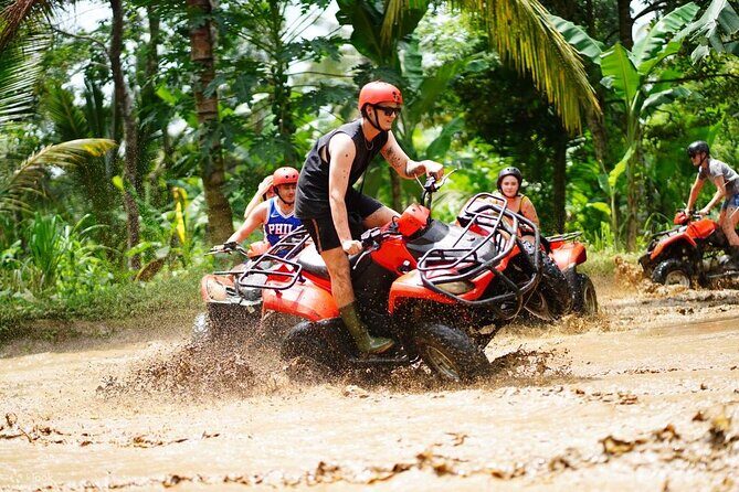 Bali : ATV ride adventure and water rafting experience - Who Will Love This Tour?