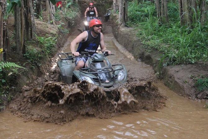 Bali ATV Ride and River Rafting Adventure - FAQs