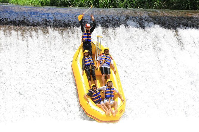 Bali ATV Ride and White Water Rafting - The Details & Practicalities