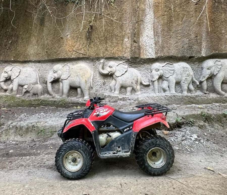 Bali: ATV Ride and Wos River Tubing Adventure with Lunch - Is This Tour Worth It?