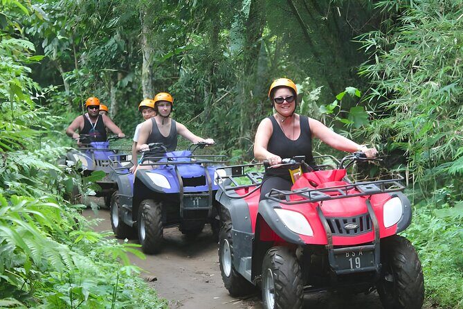 Bali ATV Ride Experience: 2-Hour Off-Road Ride with Lunch - Authentic Experiences and Honest Reviews