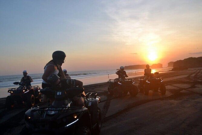 Bali ATV Ride In The beach Sunset atv ride - What’s Included and What You Should Know