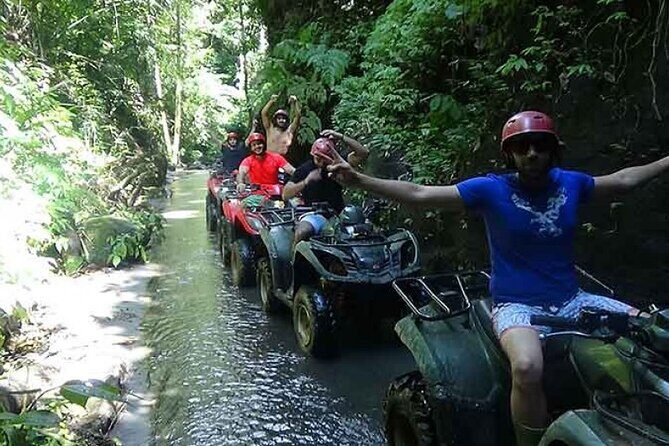 Bali ATV Ride Kuber Bali Quad Bike Adventure - All Inclusive - The Review from Travelers