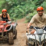Bali ATV Ride Quad Bike Adventure - The Experience at the Start and End Points